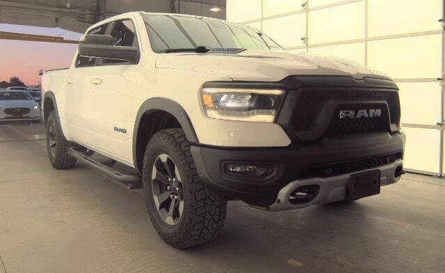 ram ram 1500 pickup 2019 1C6SRFLT2KN671027 image ram ram 1500 pickup 2019 1C6SRFLT2KN671027 image